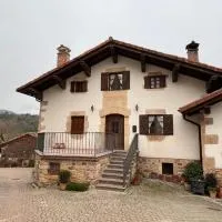 Casa rural Parriola, hotel em Villanueva de Arce