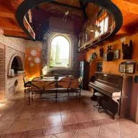 Casa del arco, hotel di Tarilonte