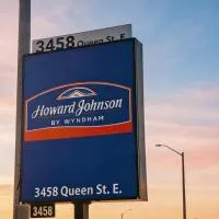 Howard Johnson by Wyndham Brampton, hotel sa Brampton