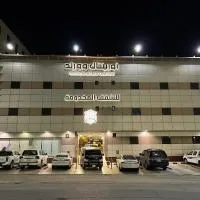 Wadi Al Dawasir में, होटल Ornital World Serviced Apartments