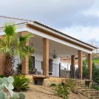 Casa Rural Tapias Blancas: Valencia del Ventoso'da bir otel
