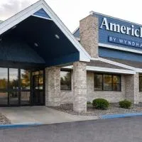 AmericInn by Wyndham Fergus Falls Conference Center, hotel u gradu Fergus Falls