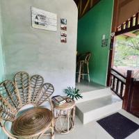 Namastay El nido, отель в Эль-Нидо