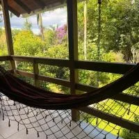Suíte aconchegante perto - das águas termais, Hotel in Santo Amaro da Imperatriz