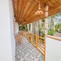 Eco Palm Mathiveri - Guest House with Complimentary Shared Kitchen & Laundry, hotel di Mathiveri