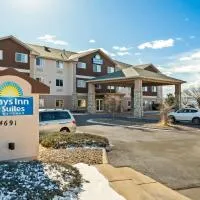 캐슬 락에 위치한 호텔 Days Inn & Suites by Wyndham Castle Rock