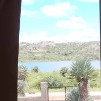 Balcon al dique, hotel di Las Chacras