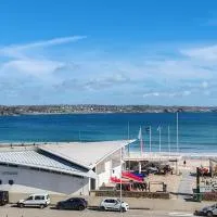 L'Appart' 409 Vue mer exceptionnelle Plougonvelin, hotel em Plougonvelin