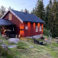 Drangedal Cabin House, hotel di Drangedal