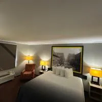 Super 8 by Wyndham Fort Scott, hotelli kohteessa Fort Scott
