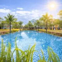 Nam Hoi An Riverside Hotel, hotel v mestu Thuận An