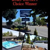 Cascade Lodge Boutique, hotel in Bend