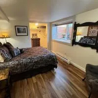 Alaska Tucked Inn, hotel di Fairbanks