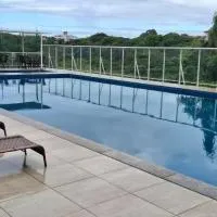 Apto Estrela do Mar، فندق في جواو بيسوا