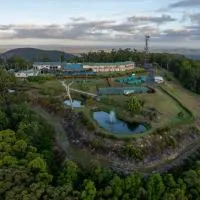 Eagle Heights Mountain Resort, hotel di Eagle Heights