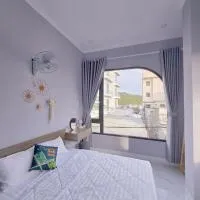 Minh Đan House Vĩnh Hy, מלון בNinh Hải
