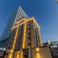 호텔이데아 울산삼산점, hotel di Ulsan