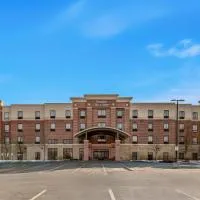 Hampton Inn & Suites Detroit-Canton, hotel i Canton