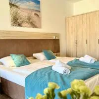 Al-Dom Apartamenty, Welle 201 w Grzybowie z sauną i jacuzzi โรงแรมในกชึชโบโว