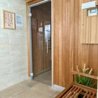 Al-Dom Apartamenty, Welle 201 w Grzybowie z sauną i jacuzzi, ξενοδοχείο σε Grzybowo