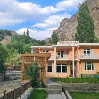 River View Hotel Shigar, hotel i Shigar