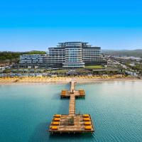 Swissotel Resort And Spa Cesme、チェシメのホテル