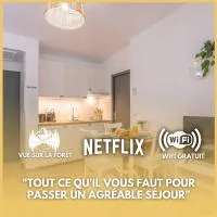 Cottage S22B Confort & calme au ValJoly,埃普索瓦日的飯店