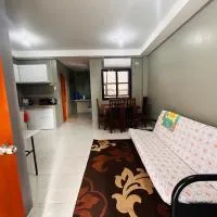 Dories Residences - Unit 6, hotel a Pozorrubio