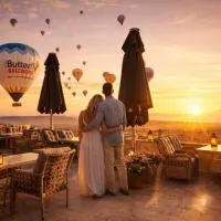 Cappadocia Pegasos Cave Suite Hotel, hotel din Üçhisar