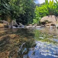 Domaine des Rivières Sauvages d'Ovilia, ξενοδοχείο σε Gourbeyre