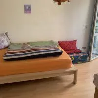 2 Doppelzimmer mit Terrasse zum Garten, ruhig, Weinbergsblick, zusätzliches Kinderzimmer anbei möglich, hotel Winningenben