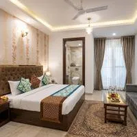 Hotel Krone Plaza Near IGI Airport Delhi, хотел в Champawat