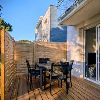 T3 Lumineux La Rochelle - Calme & Terrasse - 6 personnes - Parking, hotel v destinácii Lagord