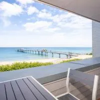 Ostsee Suite 3 - Strandperle, hotel a Niendorf