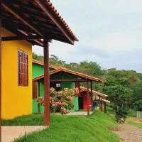 Chalés Novo Horizonte, Hotel in Natividade do Carangola