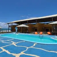 Pousada Club de Poças, hotel v destinaci Conde