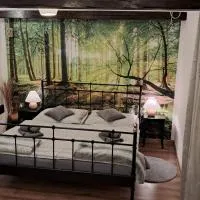 Apartmán 4you, hotel sa Buchlovice