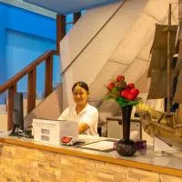 Isle Inn Guesthouse, готель у місті Fuvahmulah