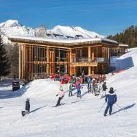 L'Aiguille Grive Chalets Hotel, hotel a Arc 1800