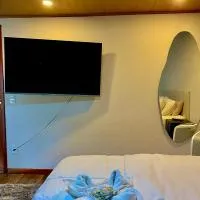Chalé Shanti, hotel v destinaci Resende
