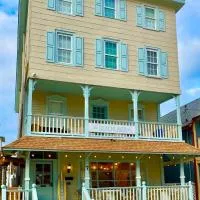 Beachliner Hotel، فندق في أوشان جروف