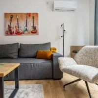 Surčin Central Stay, hotelli kohteessa Surčin
