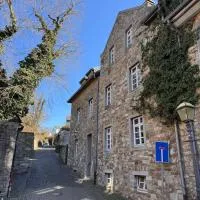 Donnerberg에 위치한 호텔 Altstadtnest - gemütliche Wohnung nahe der Burg