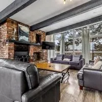 Mountain View-Backyard-Air-Conditioning-BBQ-15mins walk Blue Mountain Village, מלון בבלו מאונטיינס