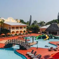 Telamar Resort, hotel sa Tela