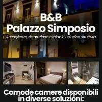 Palazzo Simposio, hotel a Torre Maggiore