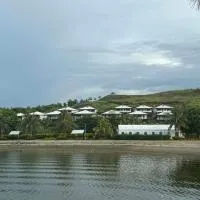 Dua Dua Beach Resort، فندق في راكايْراكي