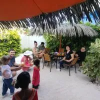 K. INN Kaashidhoo, hotel v destinaci Kaashidhoo