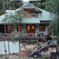 The Haven Cottage Point Sydney, hotel 