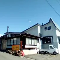 Guest House Honami-Kaido, hotel i Yamanouchi